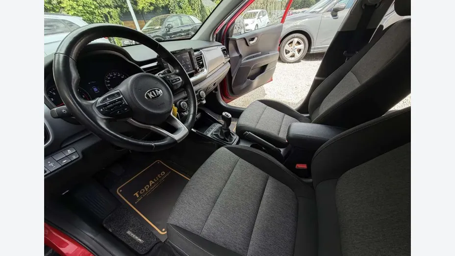 KIA Stonic -