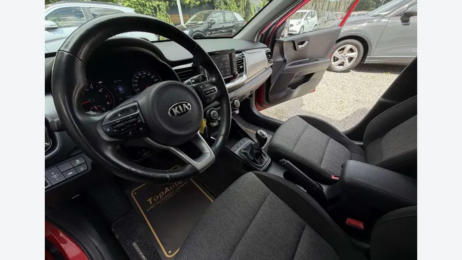 KIA Stonic -
