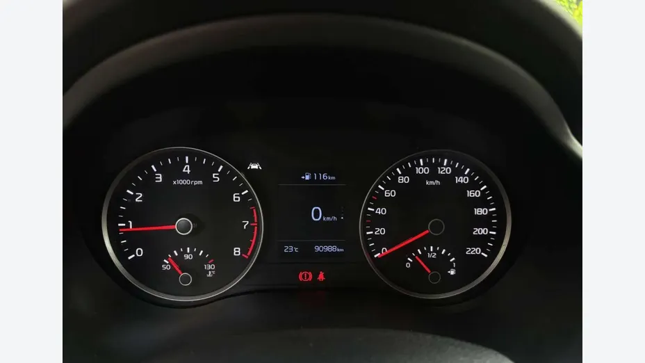 KIA Stonic -
