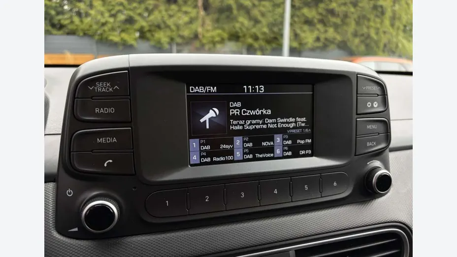 HYUNDAI Kona -