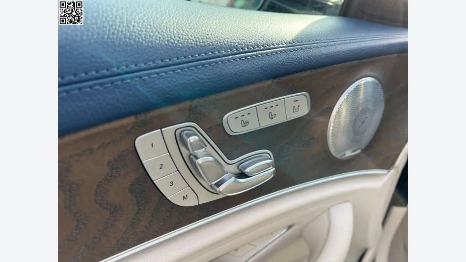 MERCEDES-BENZ E Klasa -