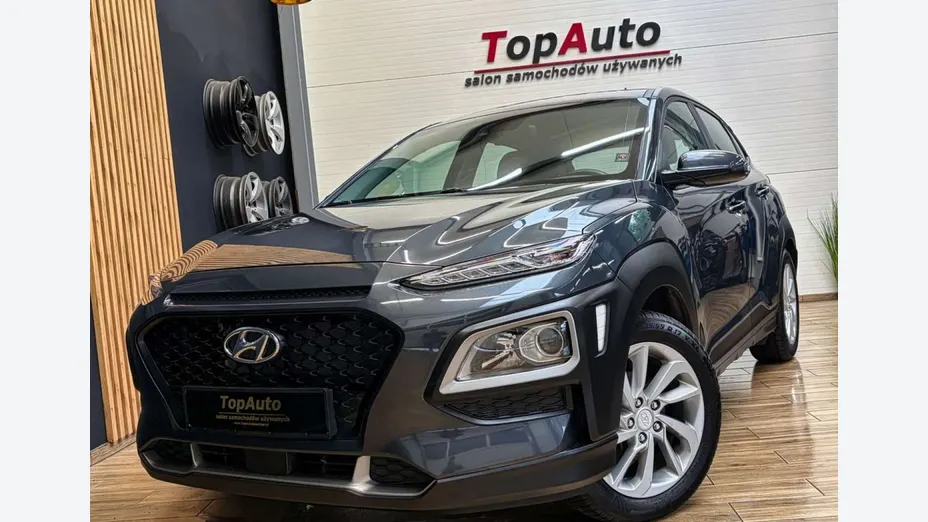 HYUNDAI Kona -