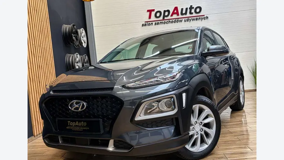 HYUNDAI Kona -