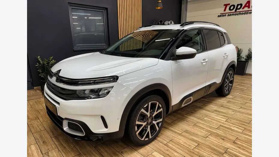 CITROEN C5 Aircross -