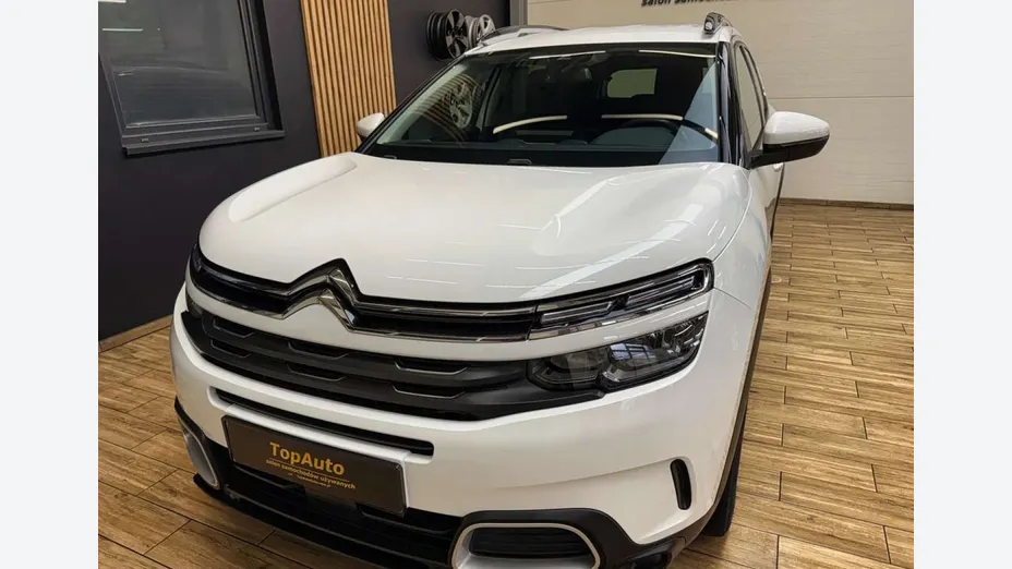 CITROEN C5 Aircross -