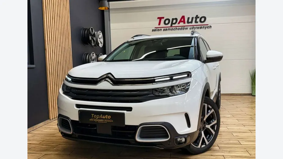 CITROEN C5 Aircross -