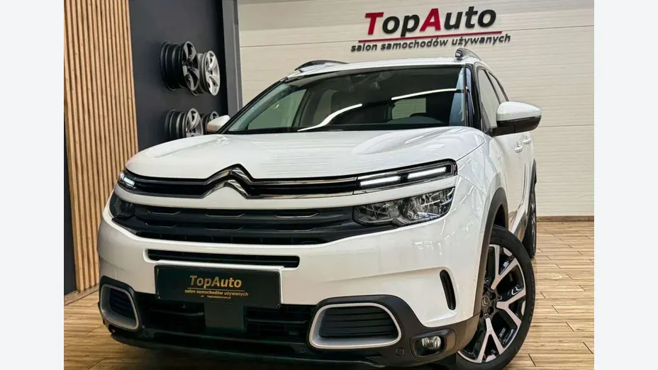 CITROEN C5 Aircross -