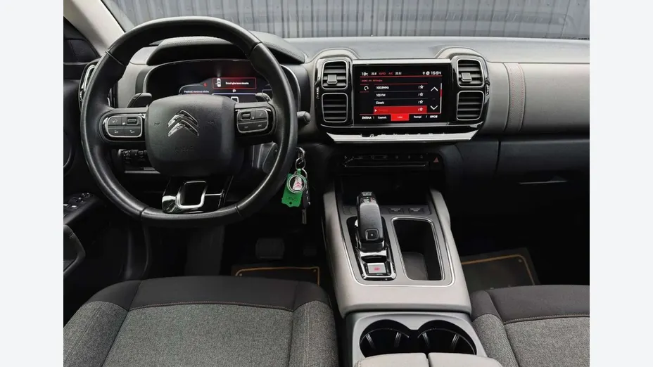 CITROEN C5 Aircross -
