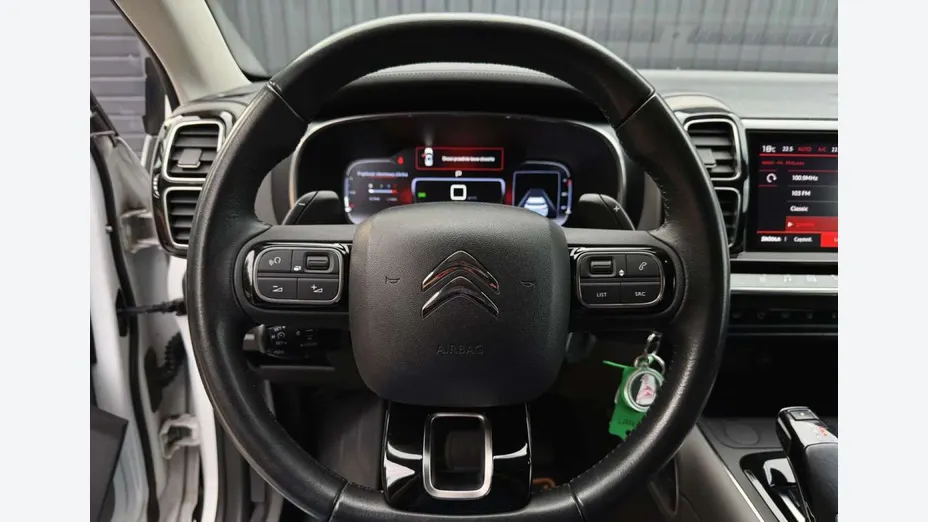 CITROEN C5 Aircross -