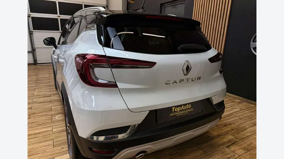 RENAULT Captur -