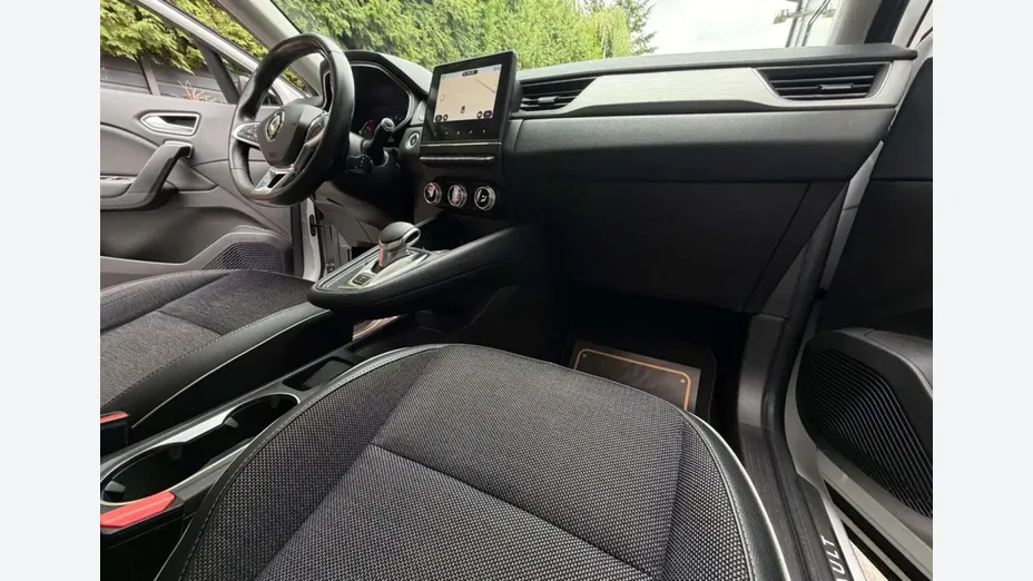 RENAULT Captur -