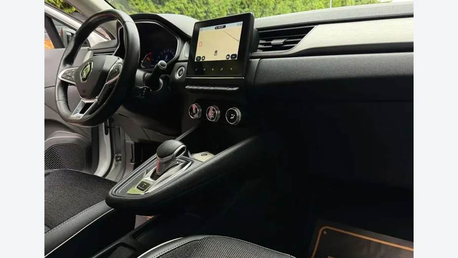 RENAULT Captur -