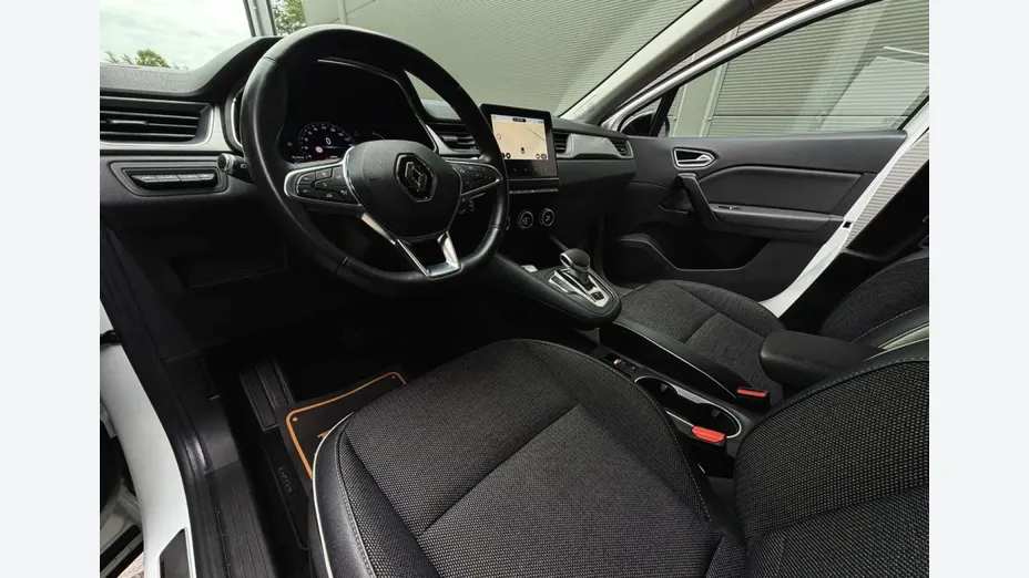RENAULT Captur -