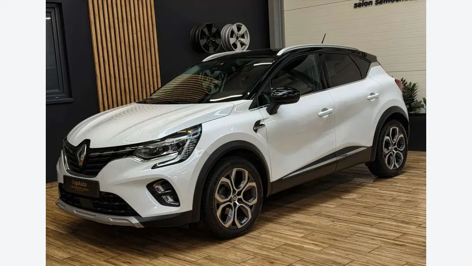 RENAULT Captur -
