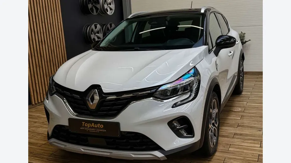 RENAULT Captur -