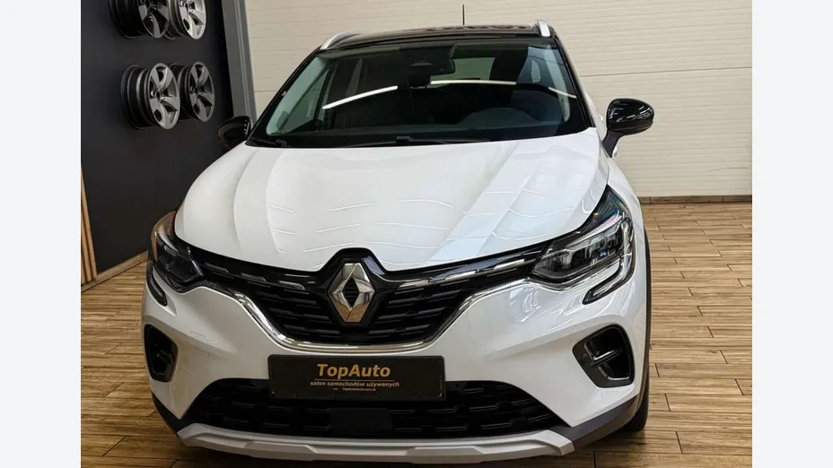 RENAULT Captur -