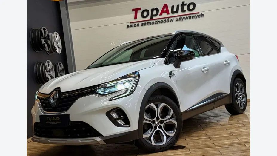 RENAULT Captur -
