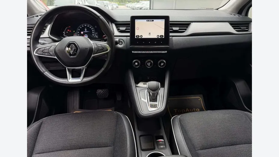 RENAULT Captur -