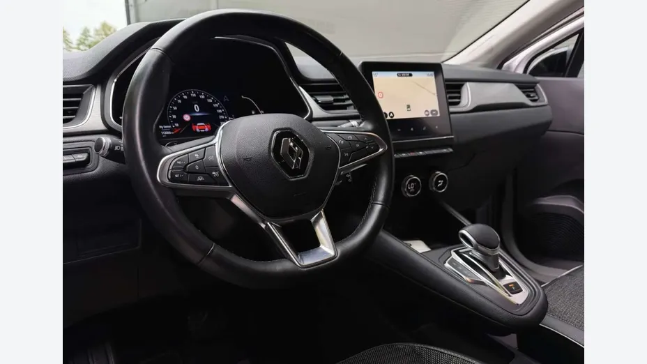 RENAULT Captur -
