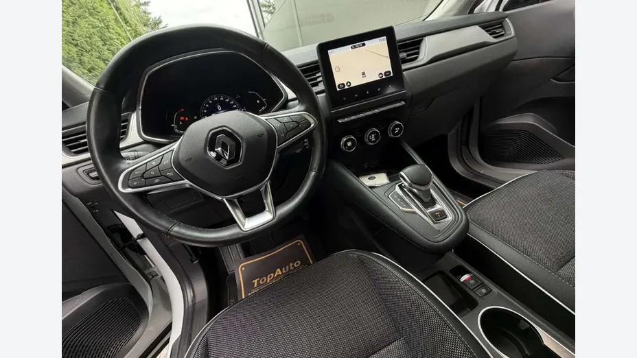 RENAULT Captur -