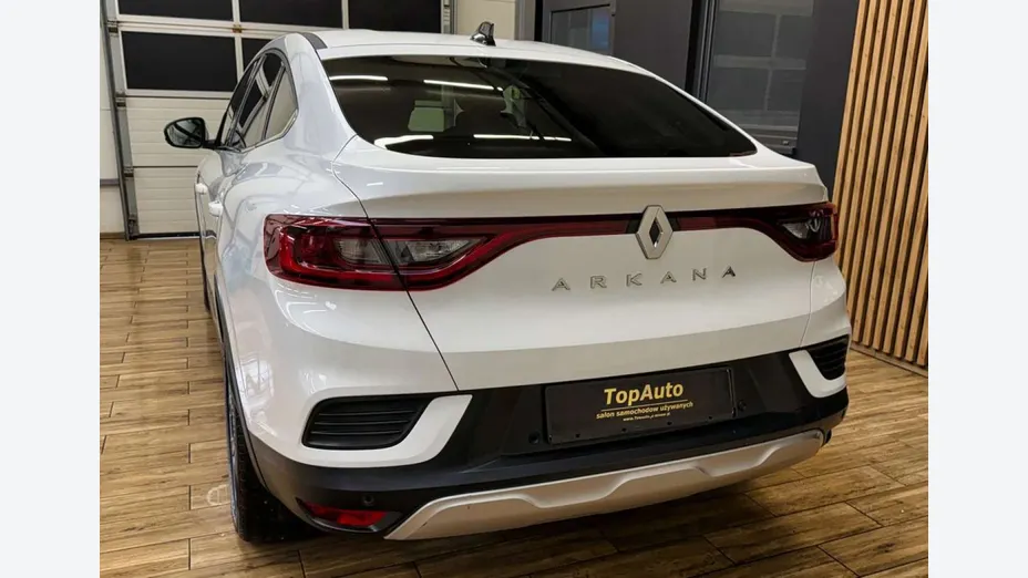 RENAULT Arkana -
