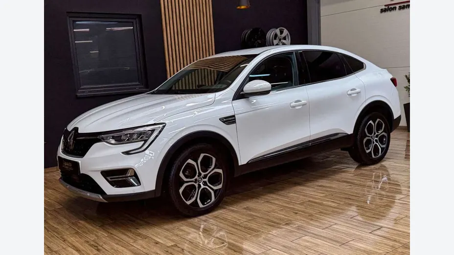 RENAULT Arkana -