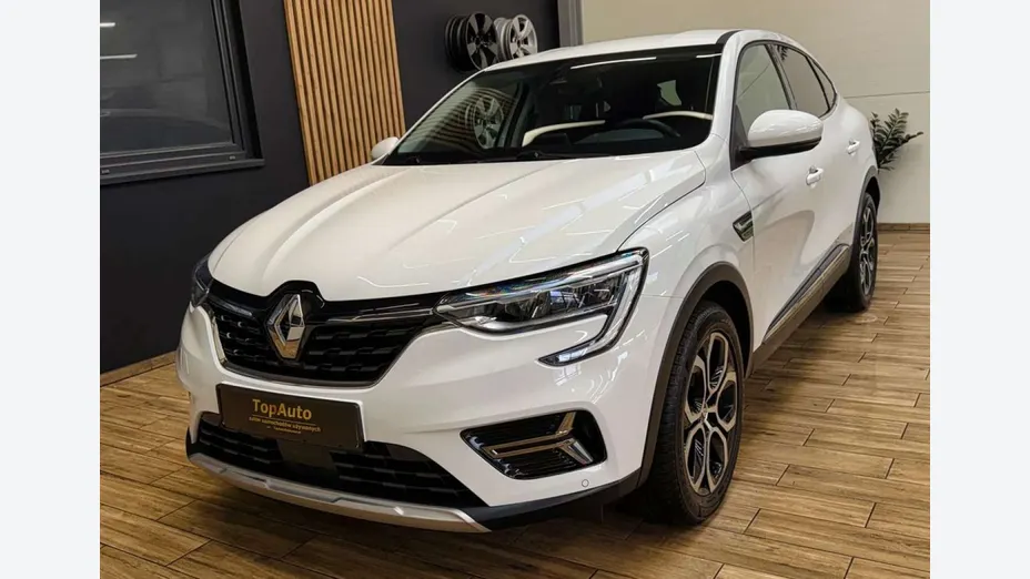 RENAULT Arkana -