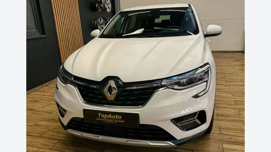RENAULT Arkana -