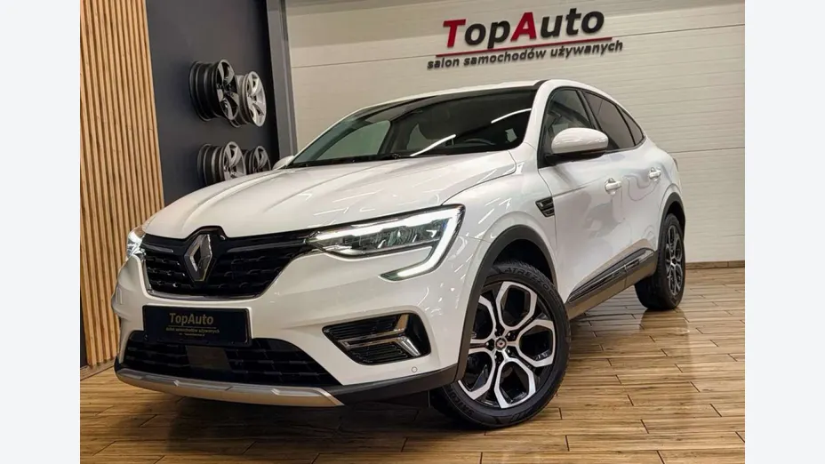 RENAULT Arkana -