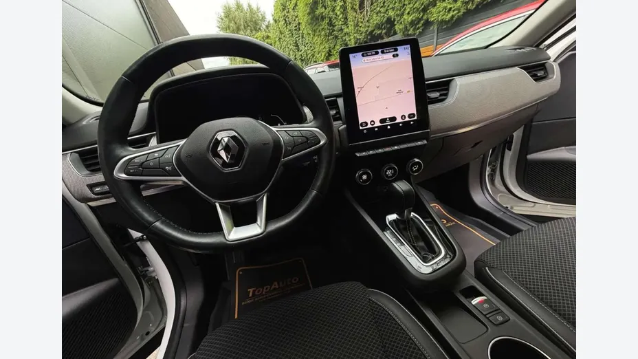 RENAULT Arkana -