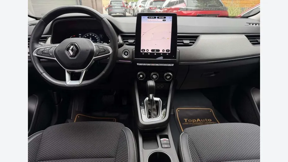 RENAULT Arkana -