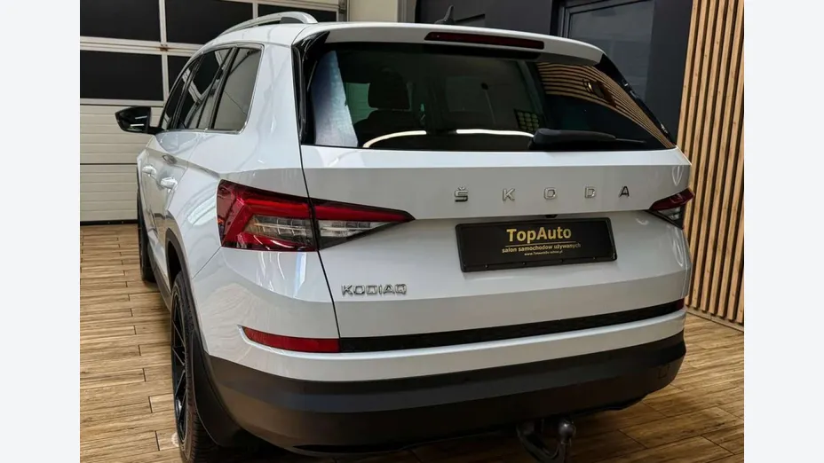 SKODA Kodiaq -