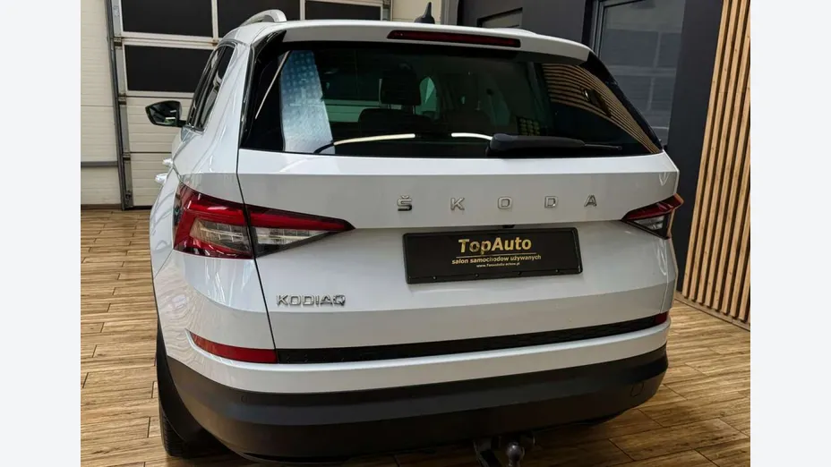 SKODA Kodiaq -