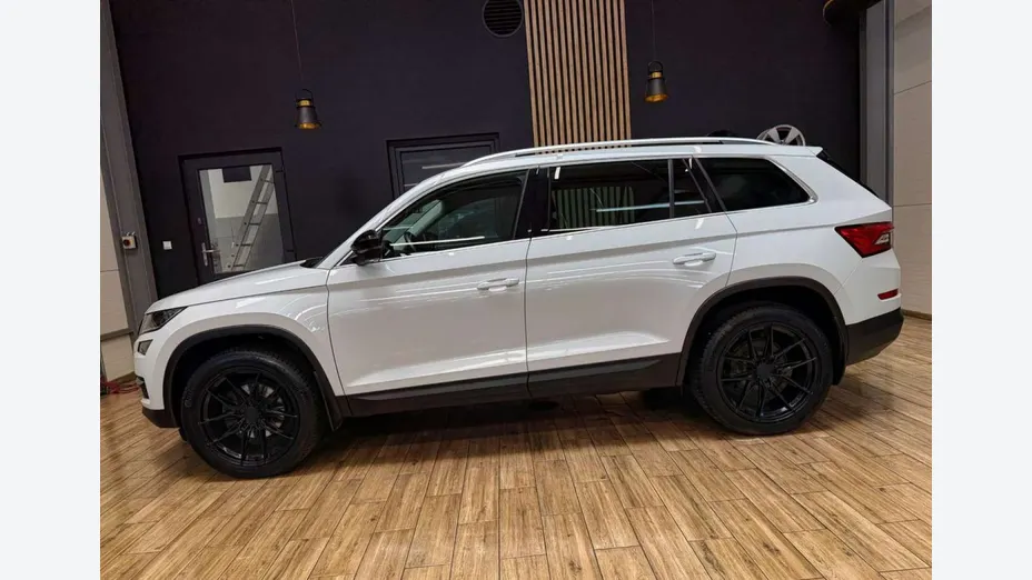 SKODA Kodiaq -