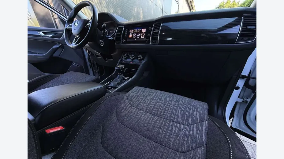 SKODA Kodiaq -