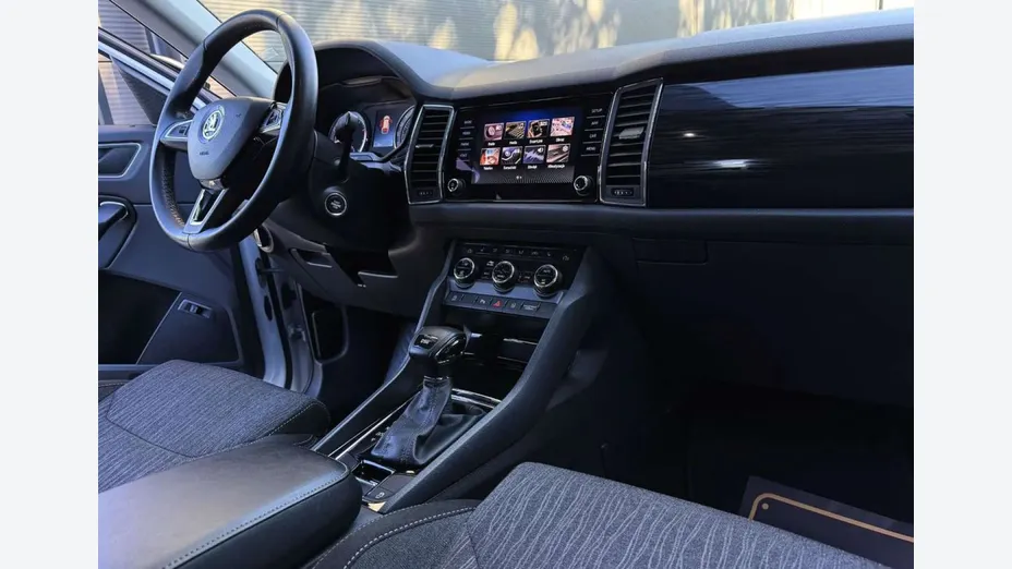 SKODA Kodiaq -