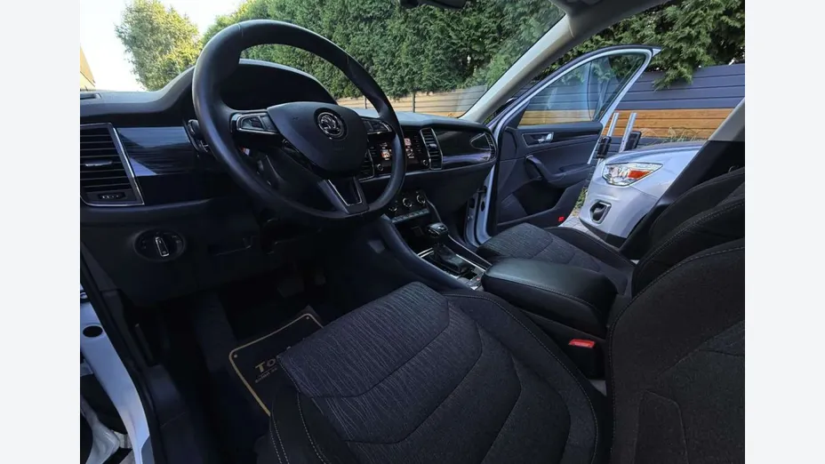 SKODA Kodiaq -