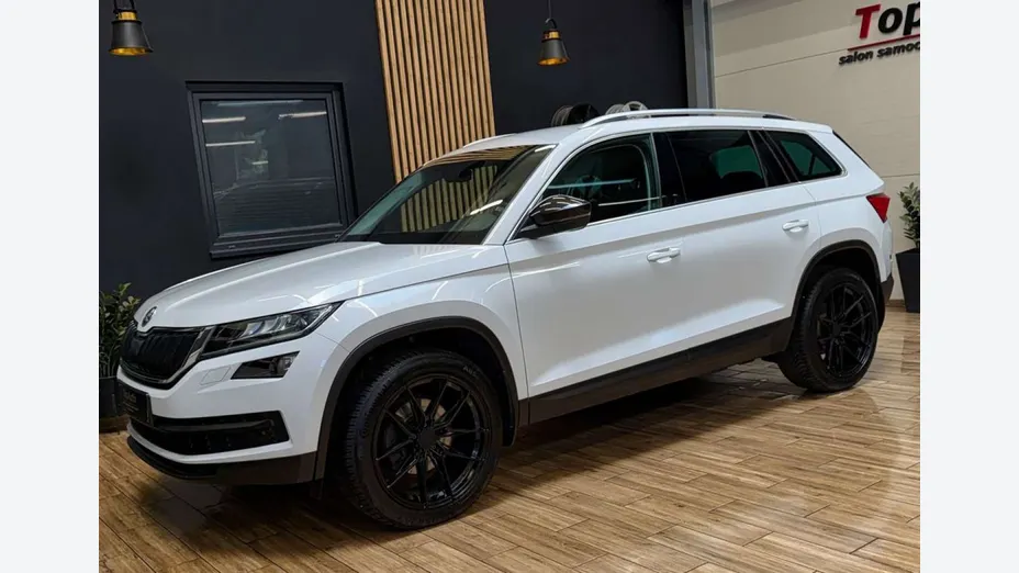 SKODA Kodiaq -