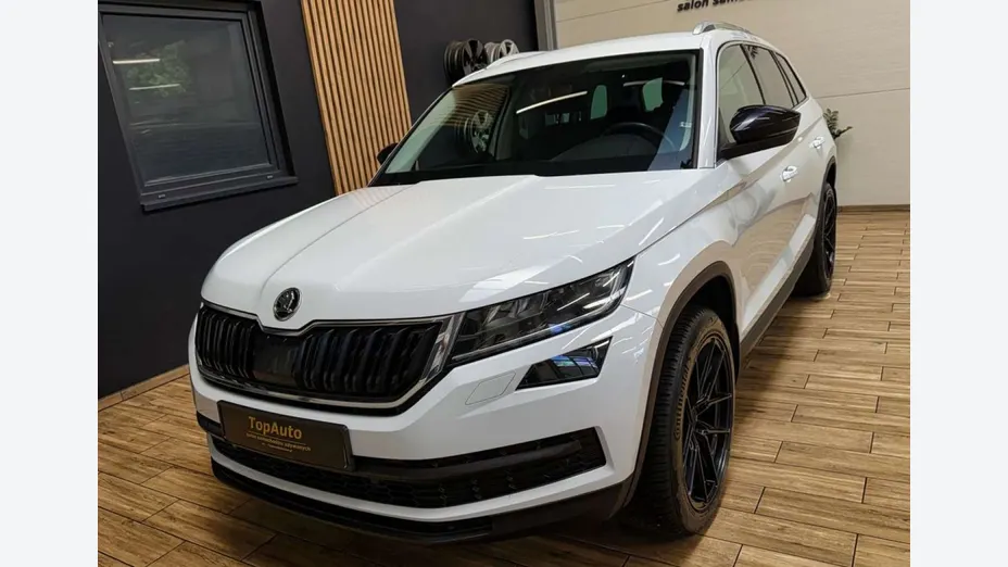 SKODA Kodiaq -