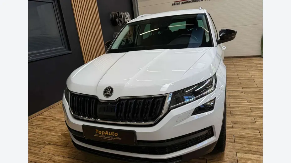 SKODA Kodiaq -