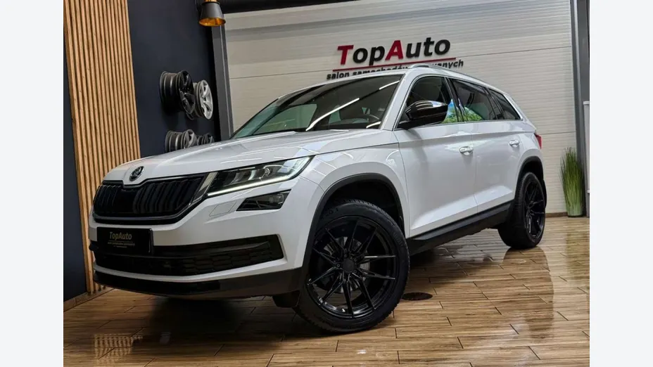 SKODA Kodiaq -