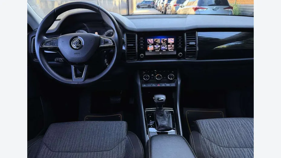 SKODA Kodiaq -