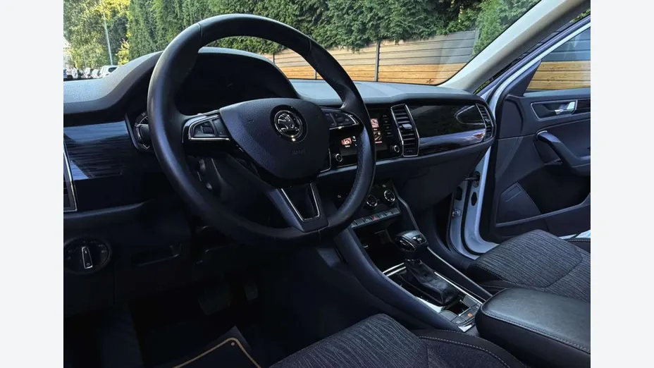 SKODA Kodiaq -