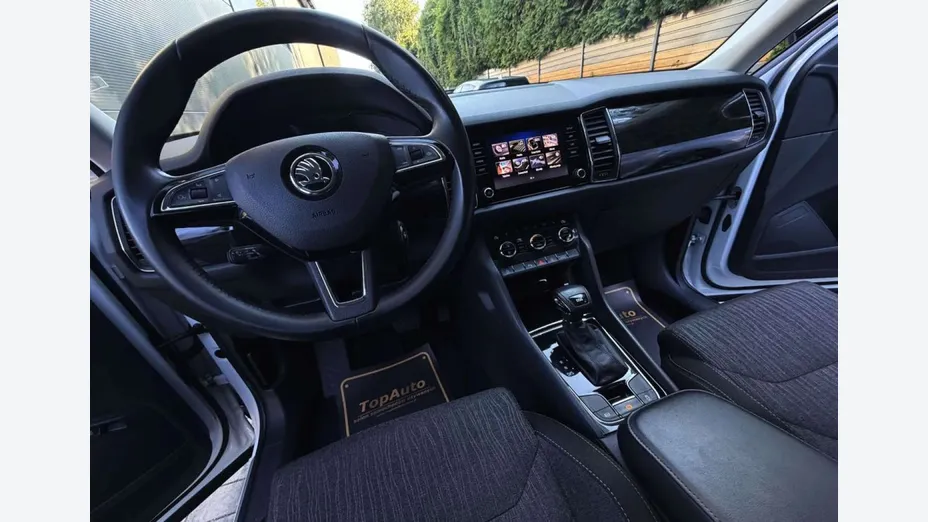 SKODA Kodiaq -