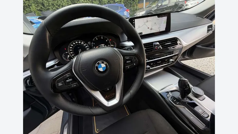 BMW Seria 5 -