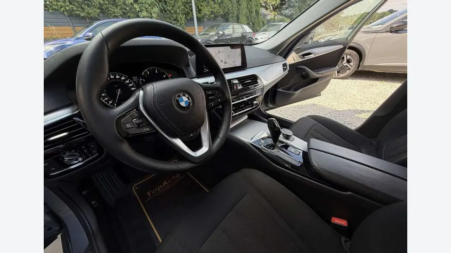 BMW Seria 5 -
