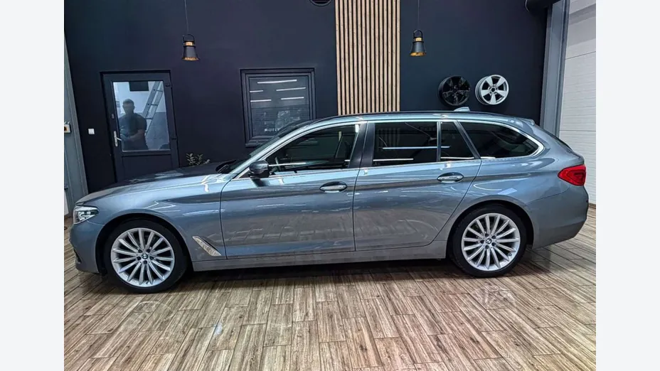 BMW Seria 5 -