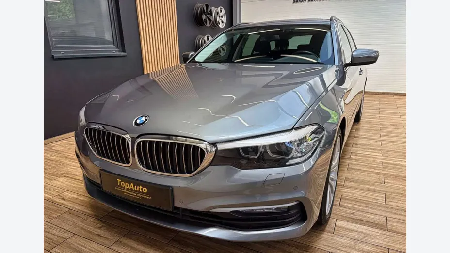 BMW Seria 5 -