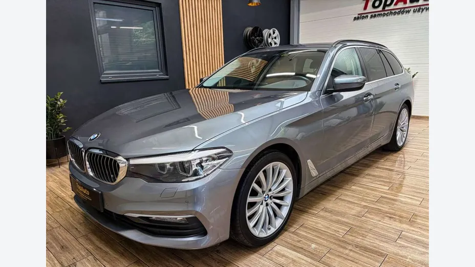 BMW Seria 5 -
