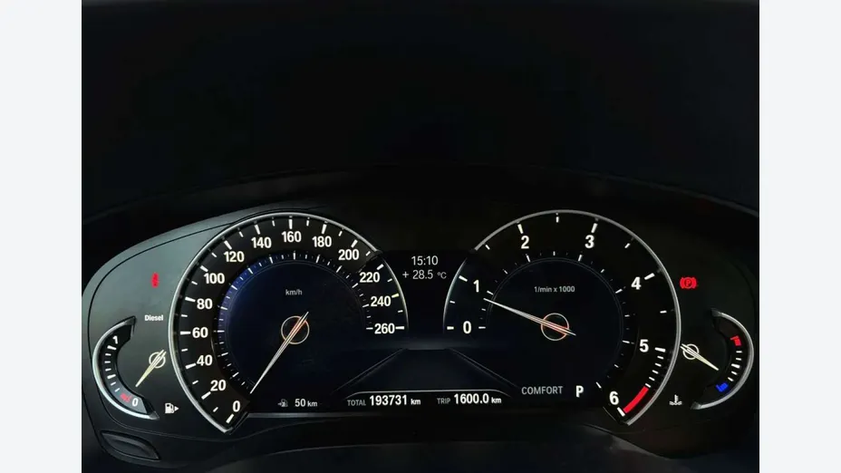 BMW Seria 5 -